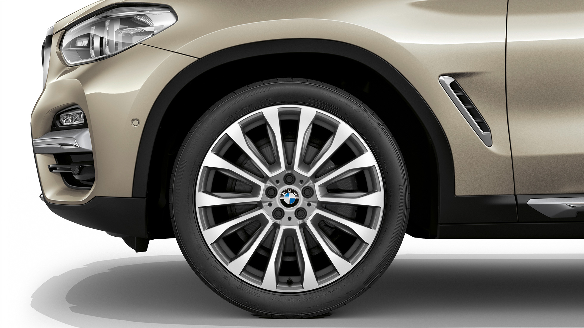 Jante BMW X3 M40i, Model Luxury Line Jante BMW X3 M40i, Model Luxury Line