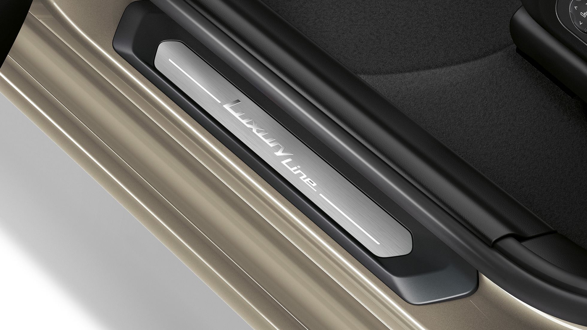 Praguri portiere BMW X3 M40i, Model Luxury Line Praguri portiere BMW X3 M40i, Model Luxury Line
