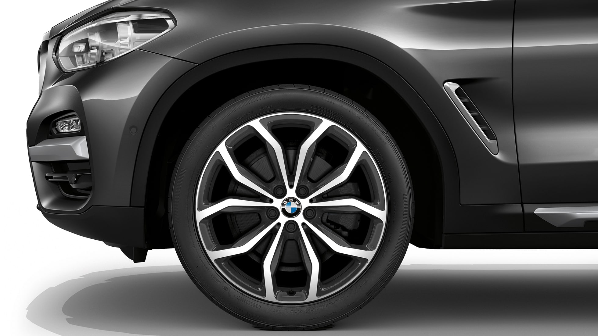 Jante BMW X3 M40i, Model xLine Jante BMW X3 M40i, Model xLine