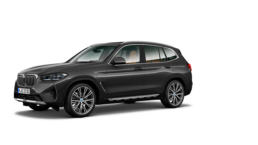 Imagine cu trei sferturi din partea laterală a BMW Seria X BMW X3 G01 Imagine cu trei sferturi din partea laterală a BMW Seria X BMW X3 G01