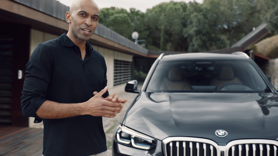 Imagine cu exteriorul unui BMW X3 G01 2021 Imagine cu exteriorul unui BMW X3 G01 2021