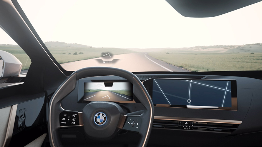 BMW Live Cockpit Professional, BMW X5 BMW X5, BMW Live Cockpit Professional