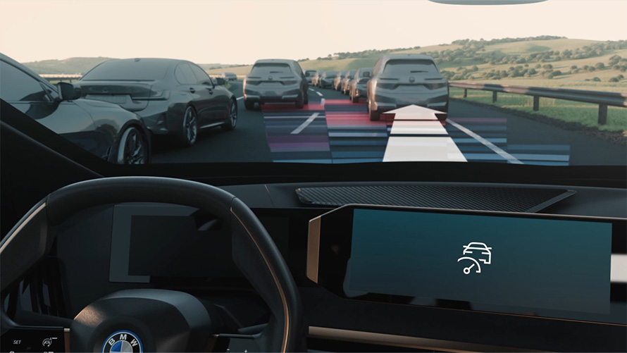 Driving Assistant Professional, BMW X5 BMW X5, Driving Assistant Professional
