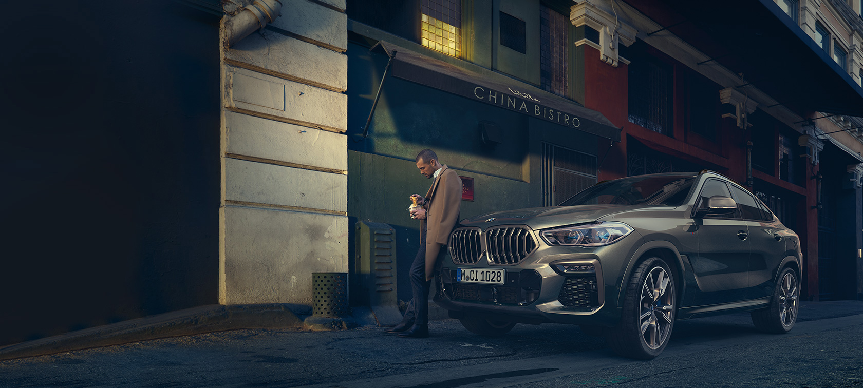 Date tehnice Date tehnice BMW X6