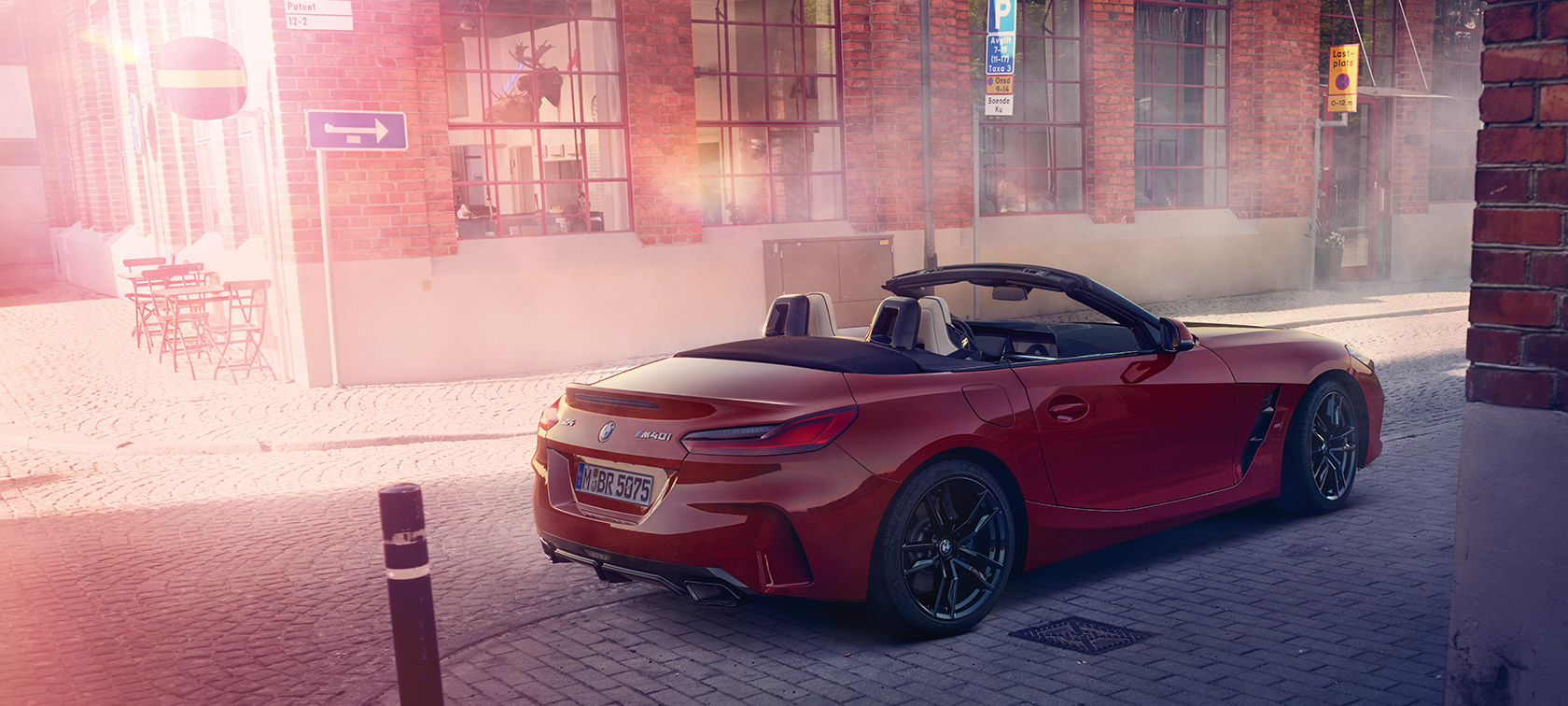 Date tehnice BMW Z4 Roadster, date tehnice