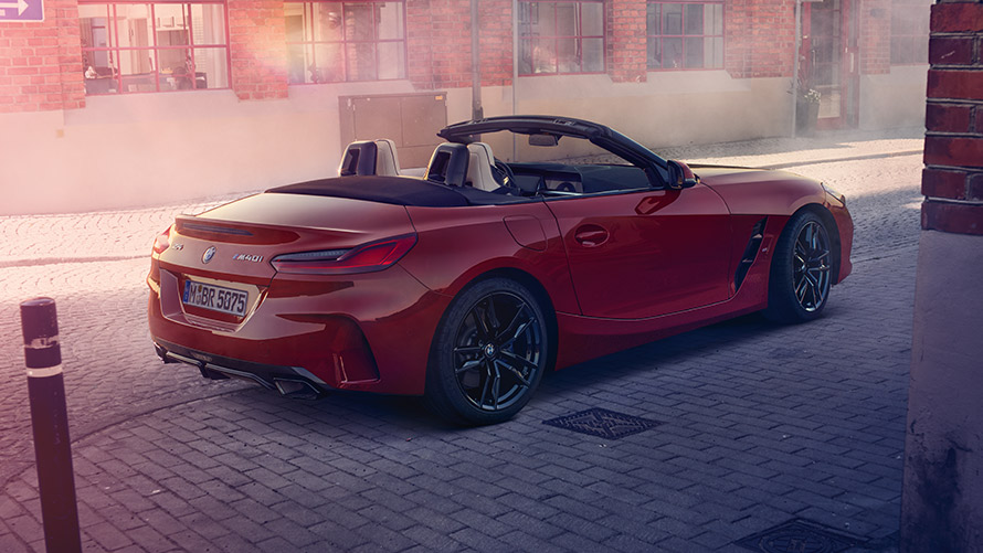 BMW Z4 Roadster BMW Z4 Roadster