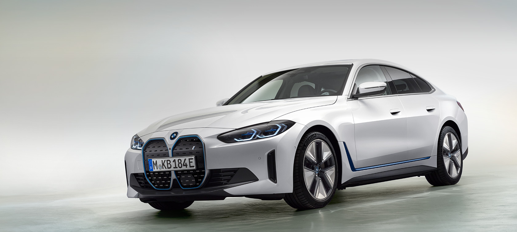 BMW i4 BMW i4