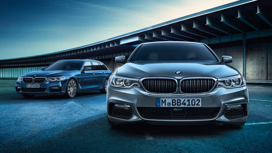 My BMW vehicles My BMW vehicles