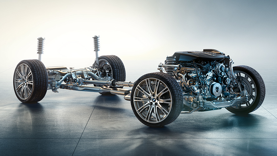 Tehnologie „Mild Hybrid” BMW EfficientDynamics, tehnologie „Mild Hybrid”