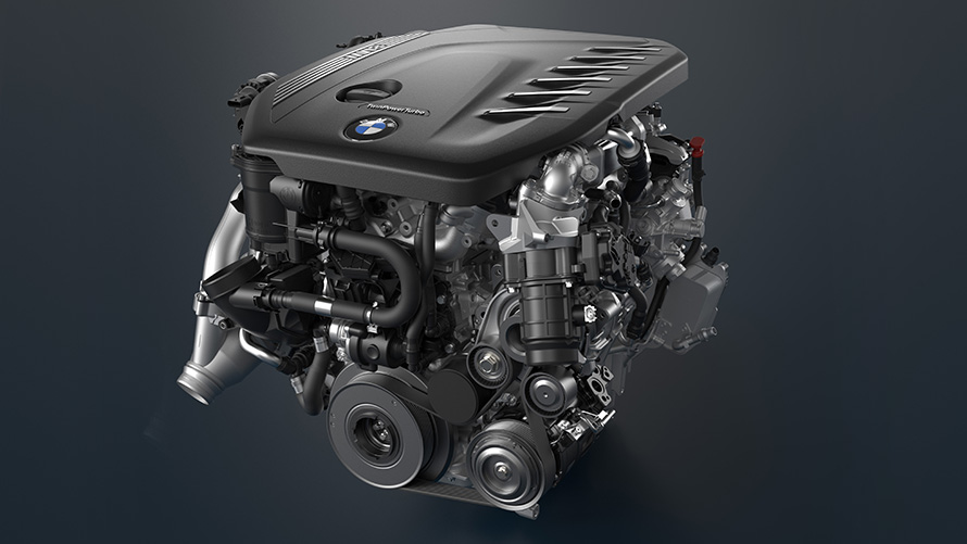 Motoare BMW TwinPower Turbo diesel BMW EfficientDynamics, motoare BMW TwinPower Turbo diesel
