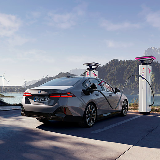 BMW i5 eDrive40
