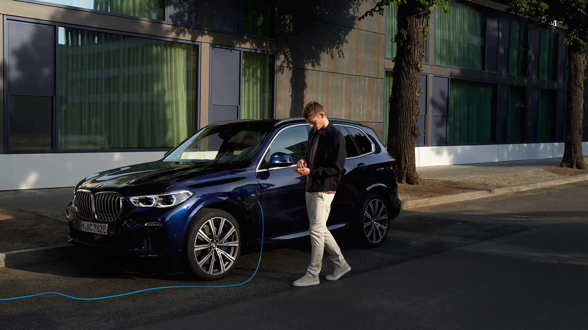 BMW Electromobility BMW Electromobility