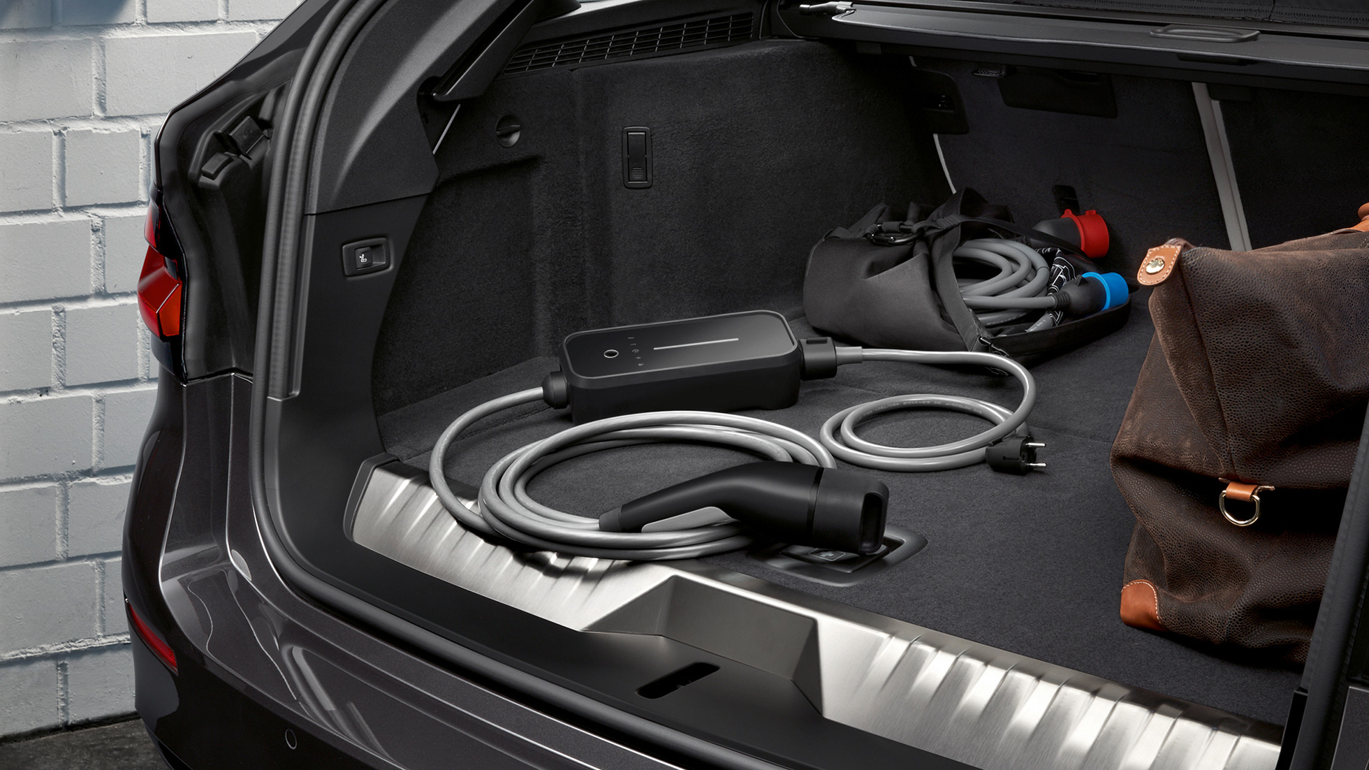 BMW charging solutions BMW charging solutions