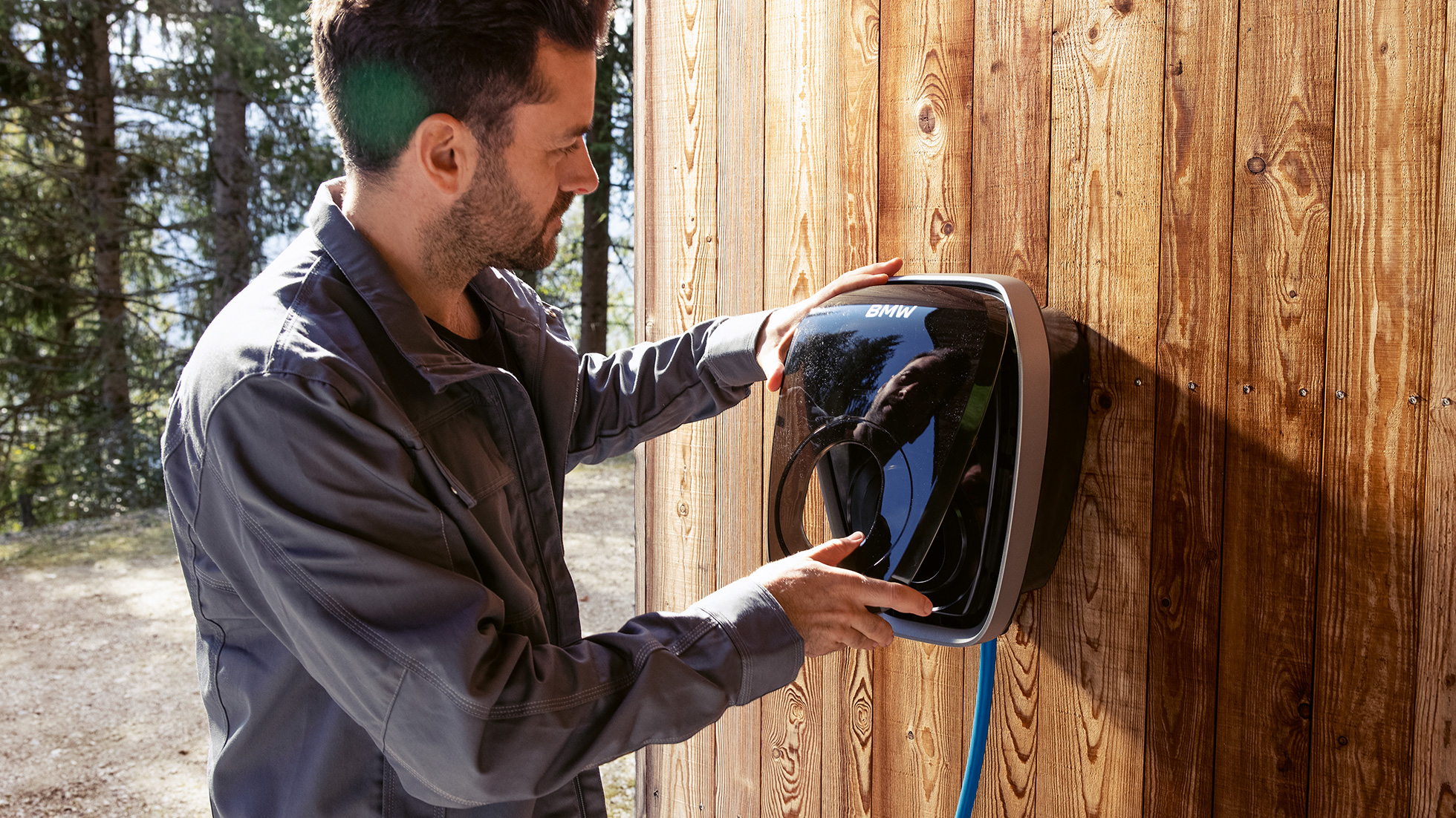 BMW charging solutions BMW charging solutions