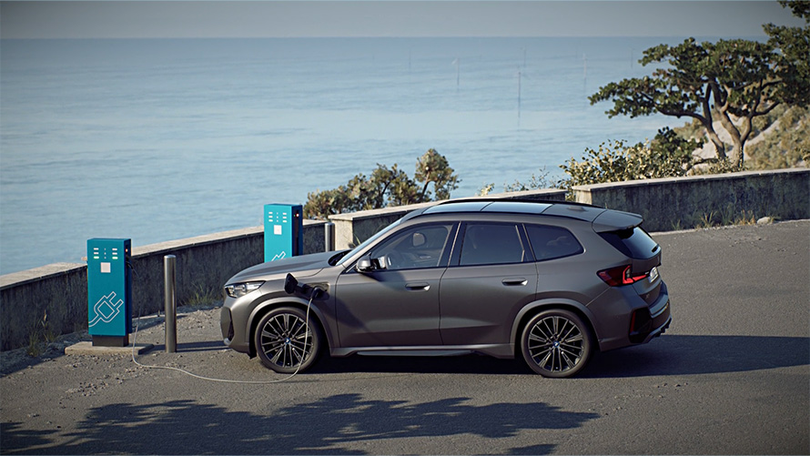 BMW Plug-in-Hybride BMW X1 xDrive30e BMW Plug-in Hybrid BMW X1 xDrive30e