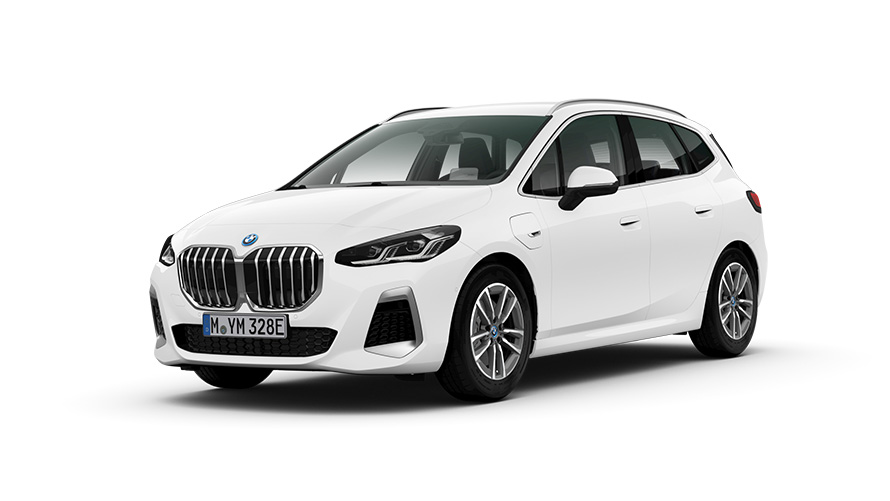 BMW 230e xDrive PHEV
