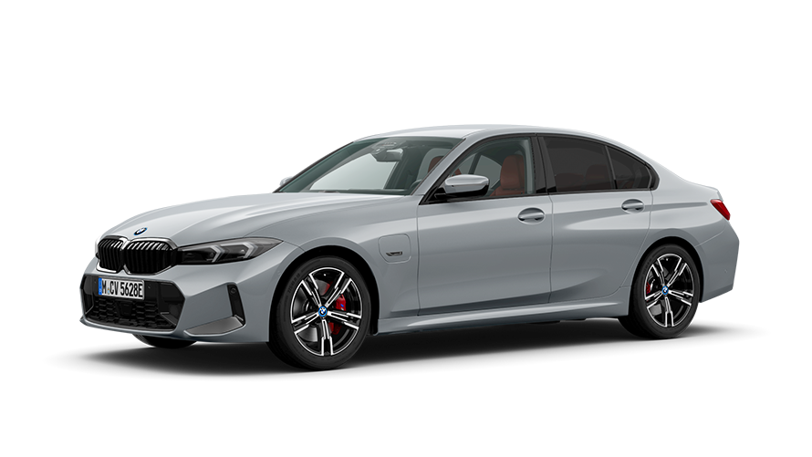 BMW Seria 3 Sedan PHEV