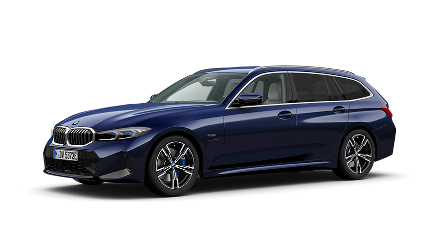 BMW Seria 3 Touring PHEV
