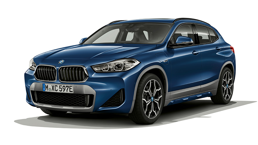 BMW X2 xDrive25e PHEV