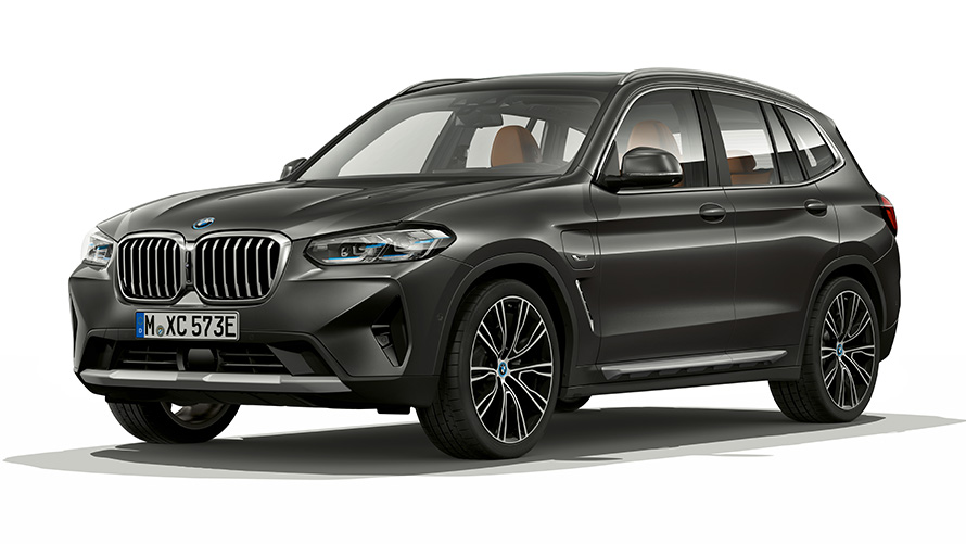 BMW X3 xDrive30e PHEV