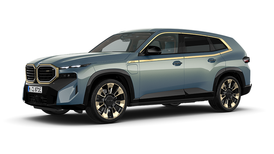 BMW XM PHEV