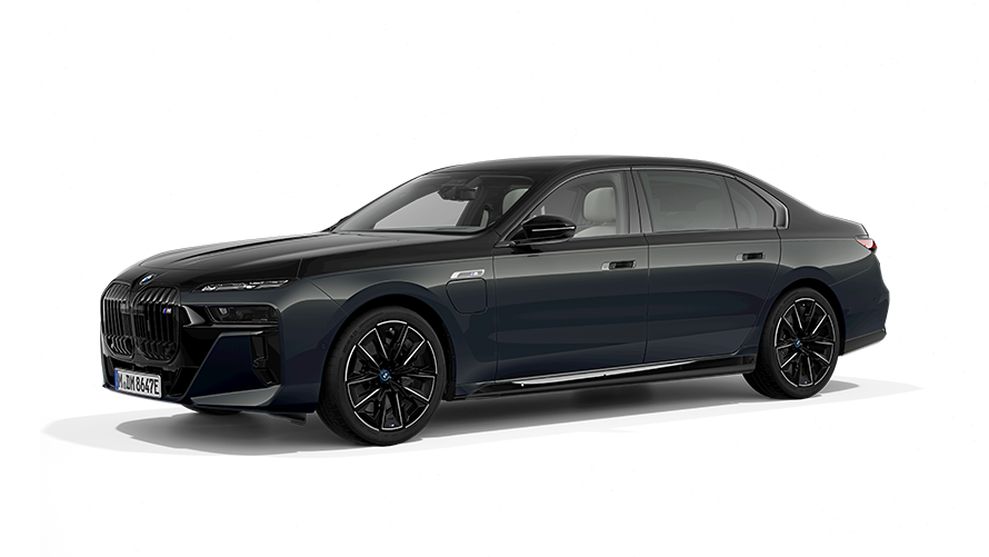 BMW M760e xDrive PHEV