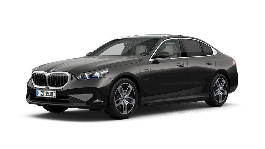 BMW Seria 5 Sedan PHEV
