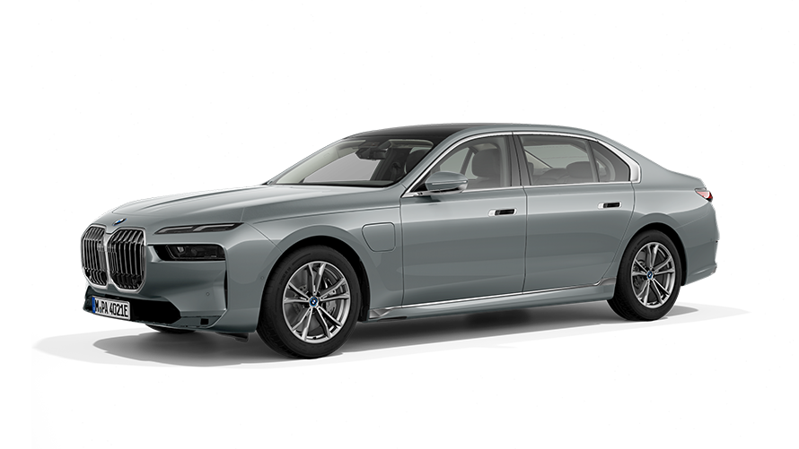 BMW 750e xDrive PHEV BMW 750e xDrive PHEV
