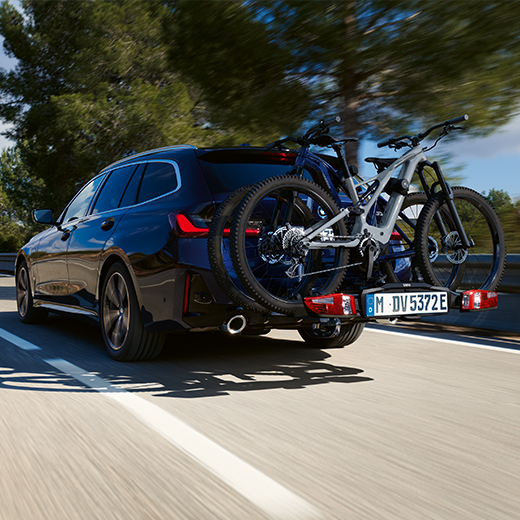 BMW Seria 3 Touring PHEV