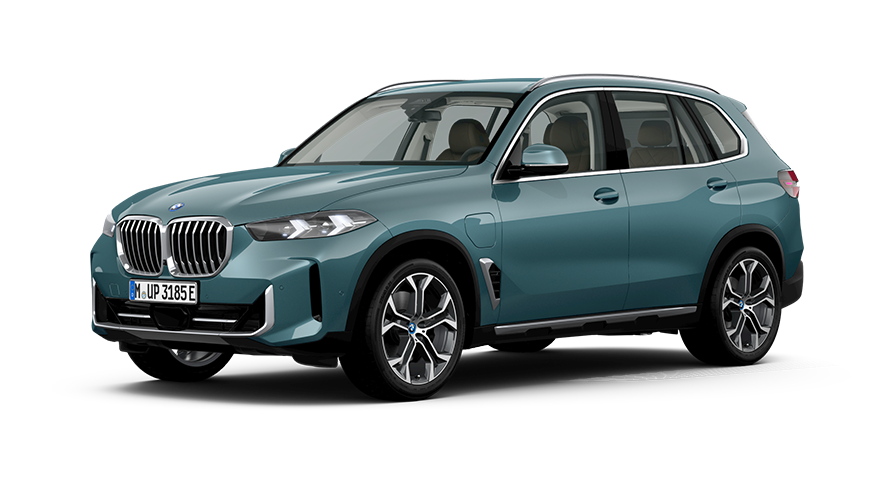 BMW X5 xDrive50e PHEV