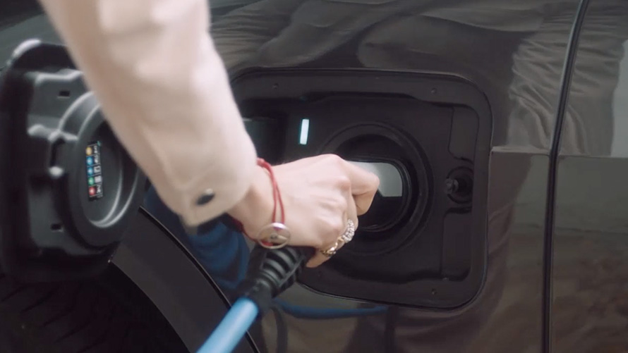Electromobilitatea BMW, tehnologia plug-in hybrid 