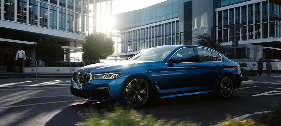 Autonomia modelelor BMW plug-in hybrid Electromobilitate BMW, autonomia modelelor BMW plug-in hybrid