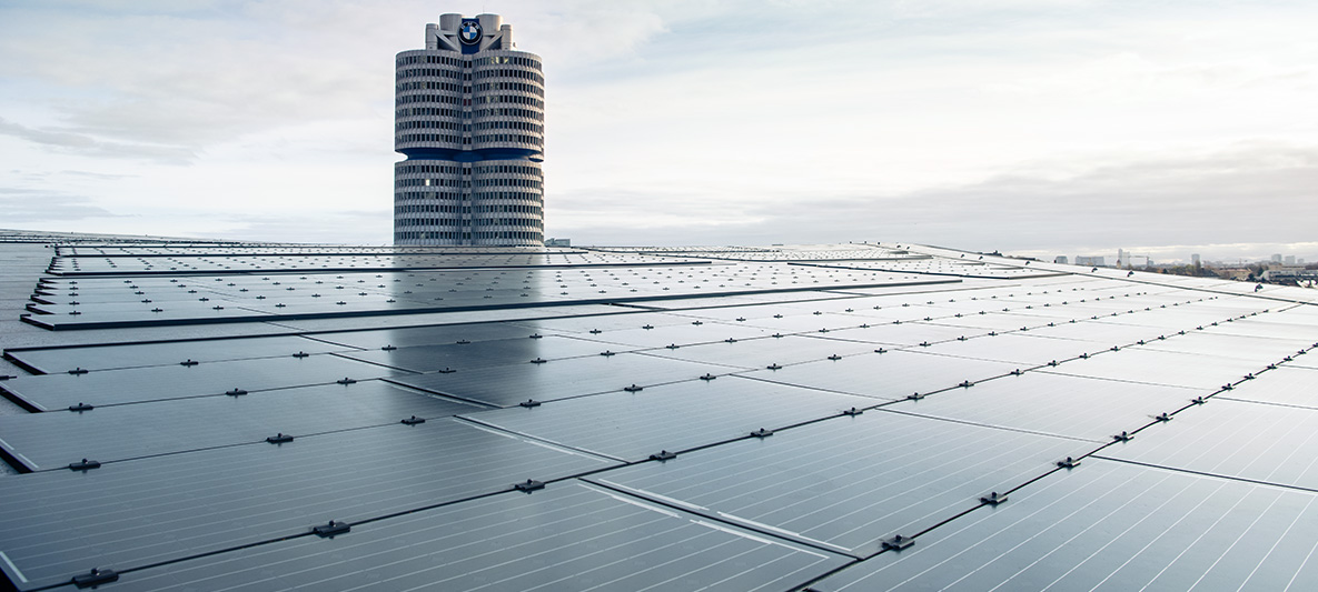 Sustenabilitate BMW, producția ecologică Electromobilitate BMW, sustenabilitate BMW, producția ecologică