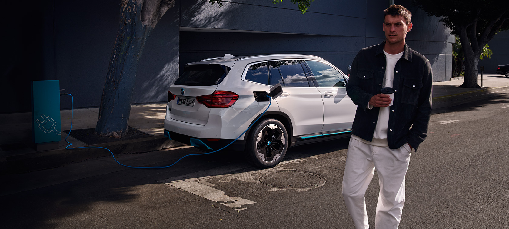 Încărcare BMW Electromobilitate BMW, încărcare BMW