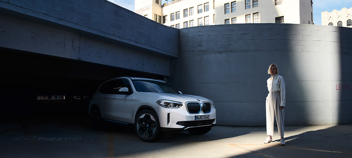 Modele BMW electrice, BMW iX3 Electromobilitate BMW, modele BMW electrice, BMW iX3