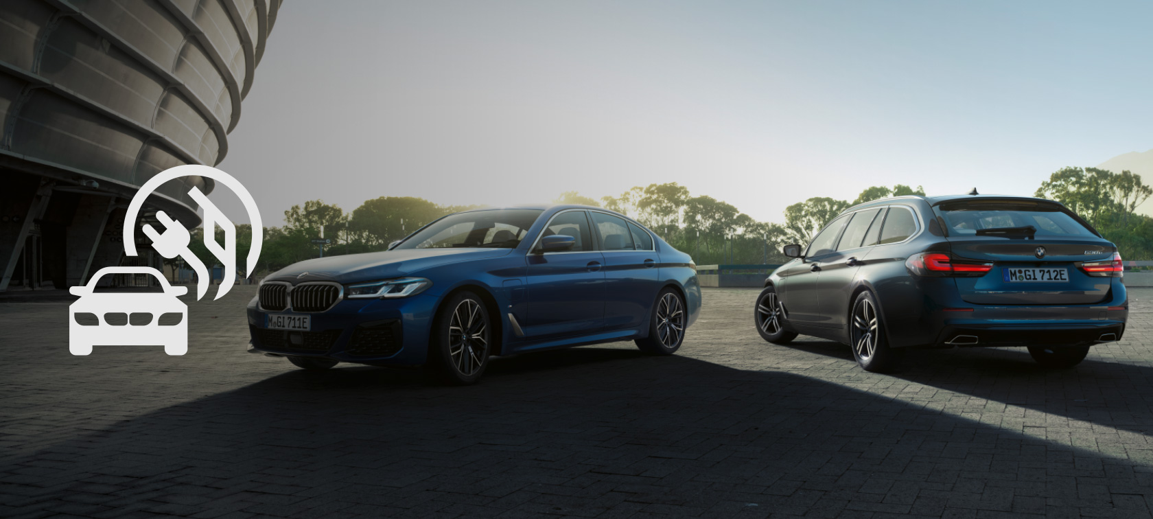 Tehnologiile BMW eDrive ale modelelor plug-in hybrid Electromobilitate BMW, tehnologii BMW eDrive, modele plug-in hybrid