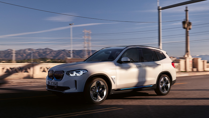 Autonomia modelelor BMW electrice Electromobilitate BMW, autonomia modelelor BMW electrice