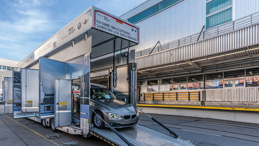 Sustenabilitate BMW, reciclarea automobilelor rulate Electromobilitate BMW, sustenabilitate BMW, reciclarea automobilelor rulate în producţia ecologică