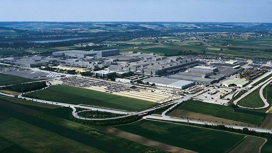 Sustenabilitate BMW, fabrica de producţie ecologică Dingolfing Electromobilitate BMW, sustenabilitate BMW, fabrica de producţie ecologică Dingolfing