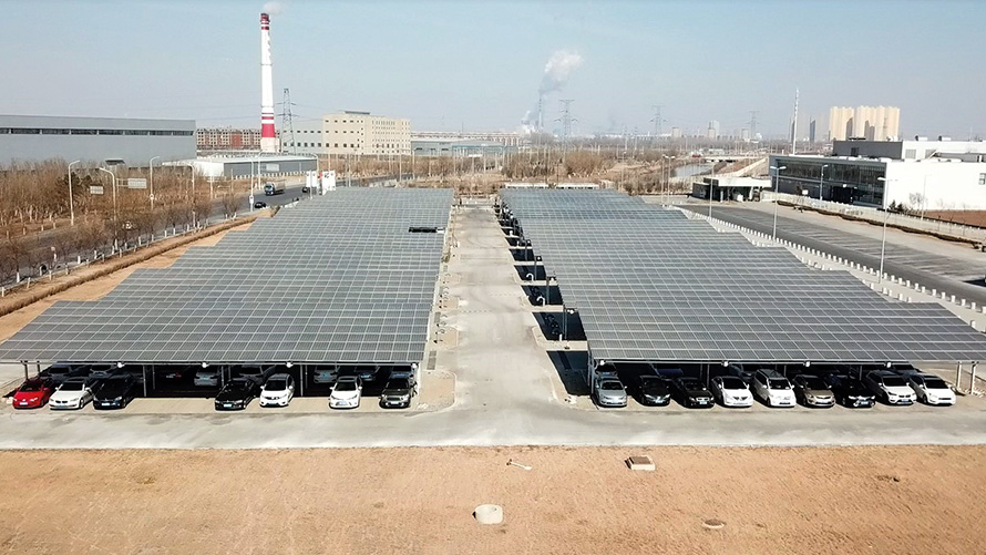 Sustenabilitate BMW, fabrica de producţie ecologică Shenyang Electromobilitate BMW, sustenabilitate BMW, fabrica de producţie ecologică Shenyang