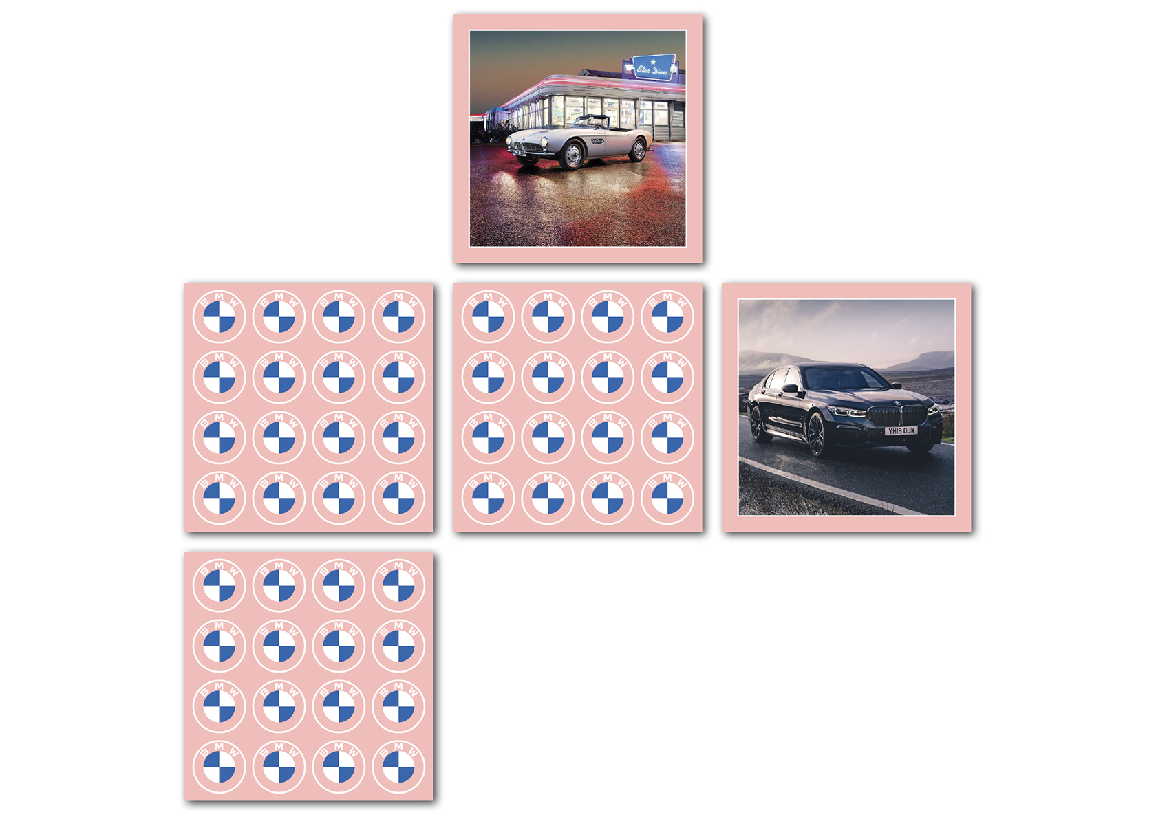 Jocuri BMW: imagini de memorat Jocuri BMW: imagini de memorat