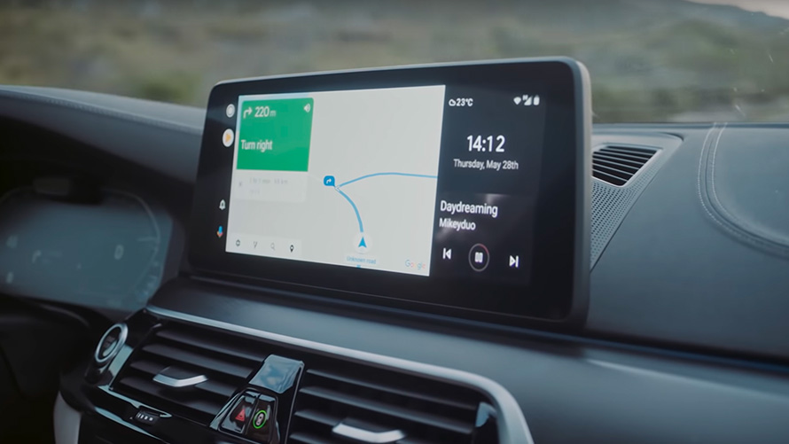 Android Auto, funcţiile şi beneficiile Sistemului de integrare pentru smartphone explicate în tutorial video Android Auto, funcţiile şi beneficiile Sistemului de integrare pentru smartphone explicate în tutorial video
