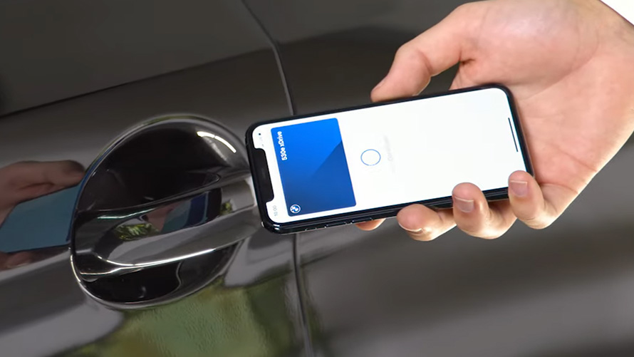 BMW Digital Key BMW Digital Key