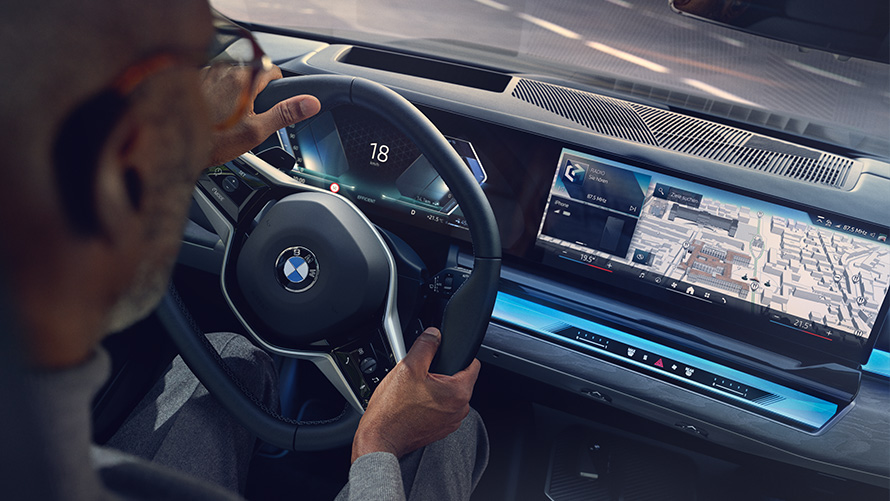 Interior BMW Interior BMW
