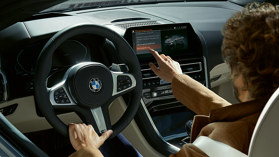 Actualizarea software-ului BMW Actualizarea software-ului BMW