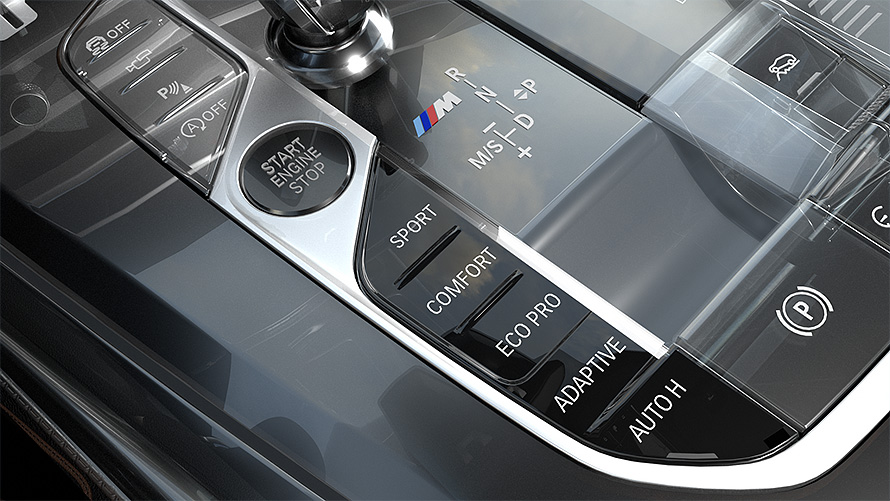 Bmw Efficientdynamics Managementul Energiei
