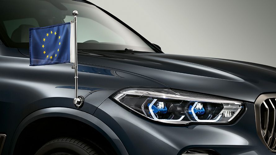 BMW Protection Vehicles echipamente suplimentare BMW Protection Vehicles echipamente suplimentare
