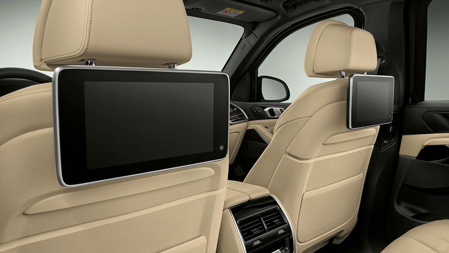 BMW Protection Vehicles echipamente suplimentare BMW Protection Vehicles echipamente suplimentare