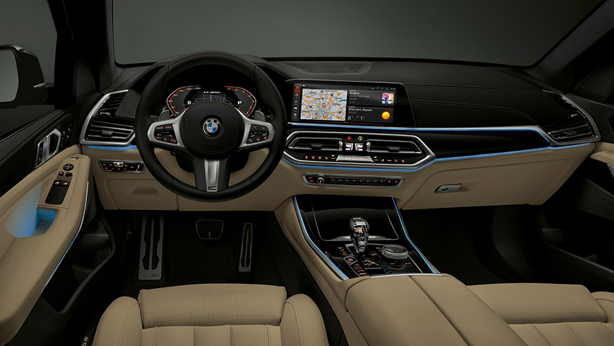 BMW Protection Vehicles BMW Intelligent Personal Assistant BMW Protection Vehicles BMW Intelligent Personal Assistant Habitaclu