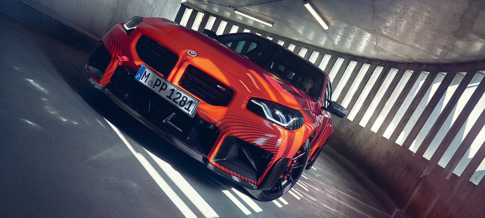 Accesorii BMW M Performance BMW M2 Coupé G87 video Accesorii BMW M Performance BMW M2 Coupé G87 video